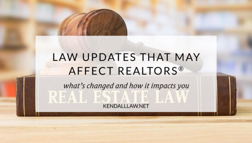 kendall-law-law-updates-for-realtors