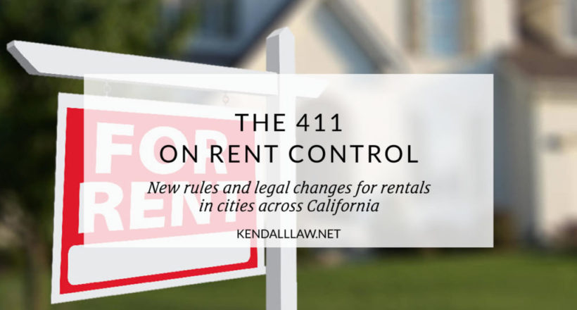 the-411-on-rent-control