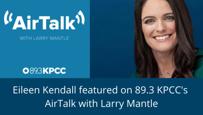 eileen kendall airtalk july 31