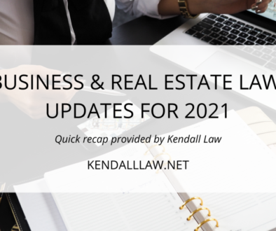 Kendall Law Featured Image December 2020