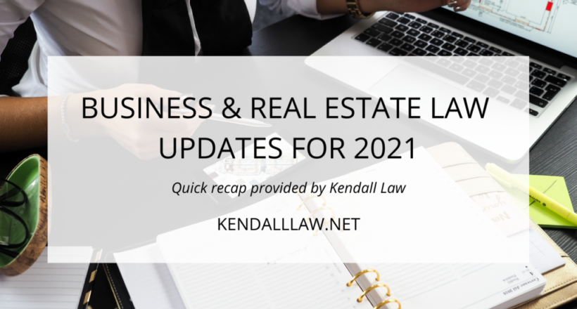 Kendall Law Featured Image December 2020