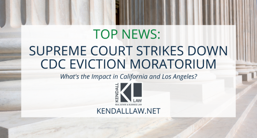 Kendall Law supreme court eviction moratorium (1)