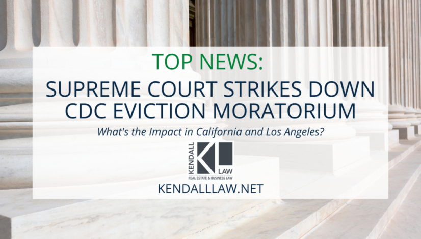 Kendall Law supreme court eviction moratorium (1)