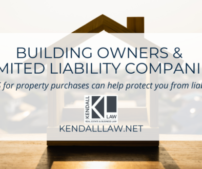 Kendall Law Building Owners and LLCs