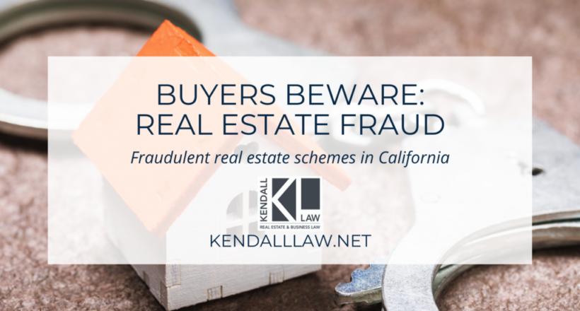 Kendall Law Real Estate Fraud (1)