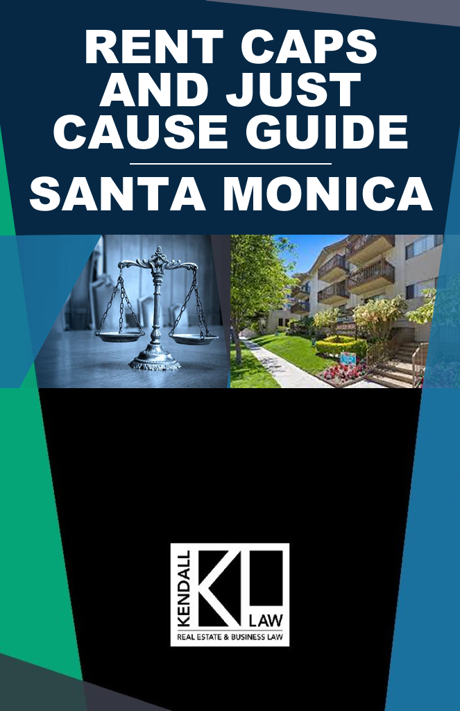 Santa Monica Rent Caps and Just Cause Guide