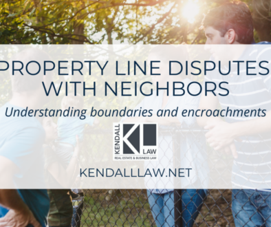 Kendall Law Legal Update April 2023