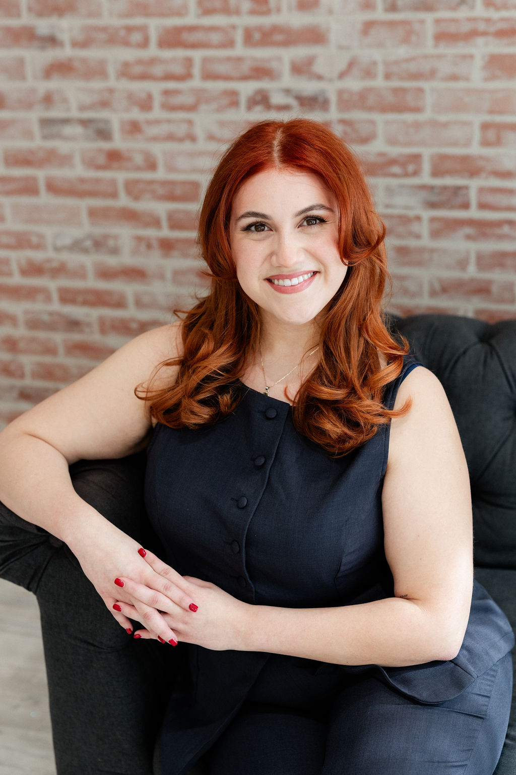 Ashley Ovalle, Intake Specialist