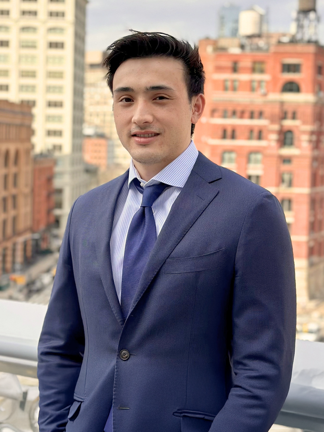 Ming Bacharach, Associate Attorney
